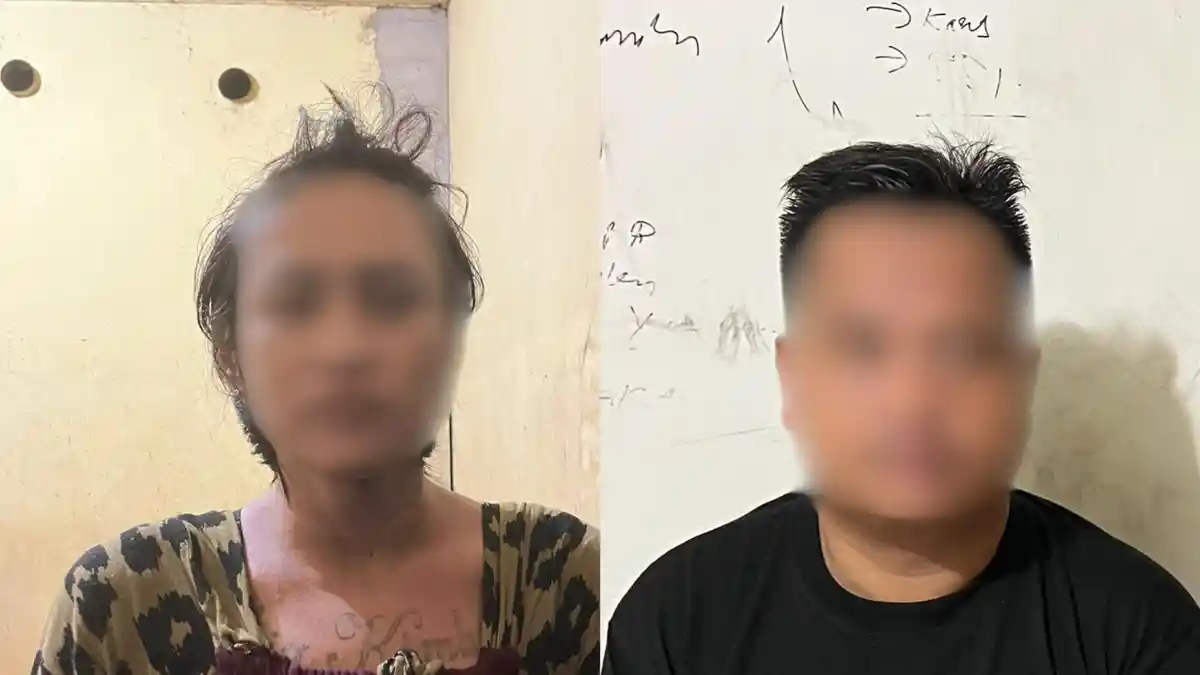 Dua Tersangka Pencurian di SD Sungai Kakap Ditangkap Polisi, Berikut Barang Buktinya