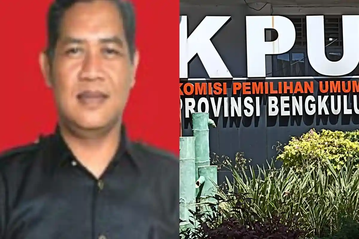 Profil Dodi Hendra Supiarso, Anggota KPU Provinsi Bengkulu Periode 2023-2028 dari Rejang Lebong