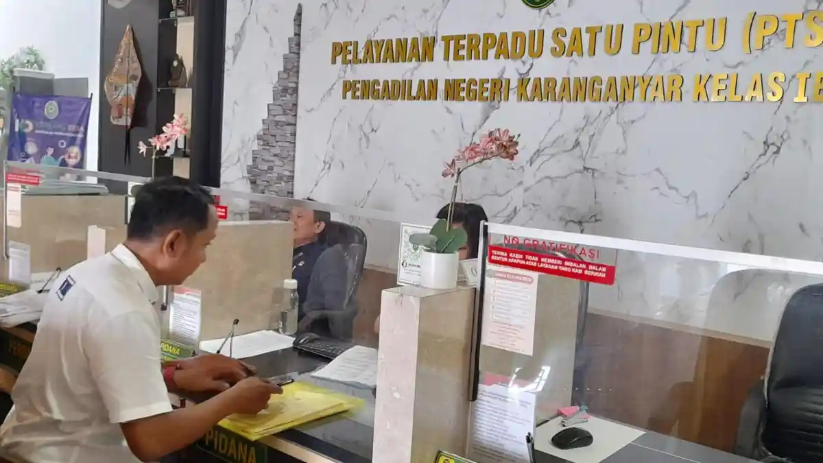 LBH Mega Bintang Ajukan Praperadilan Kasus Pengrusakan Hutan di Lereng Lawu Karanganyar