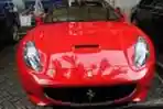 Mobil Ferrari Milik Tubagus Chaery Wardanaw