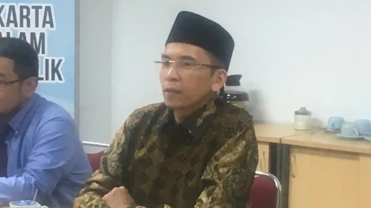 Soal Pencopotan Prasasti Bandara Lombok, TGB :  Pak SBY Diberi Kabar Hoax