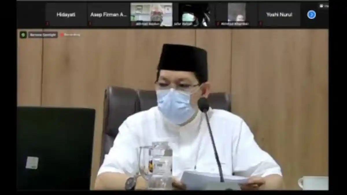 MUI: Bencana Alam Muncul Karena Ada Faktor Perilaku Manusia
