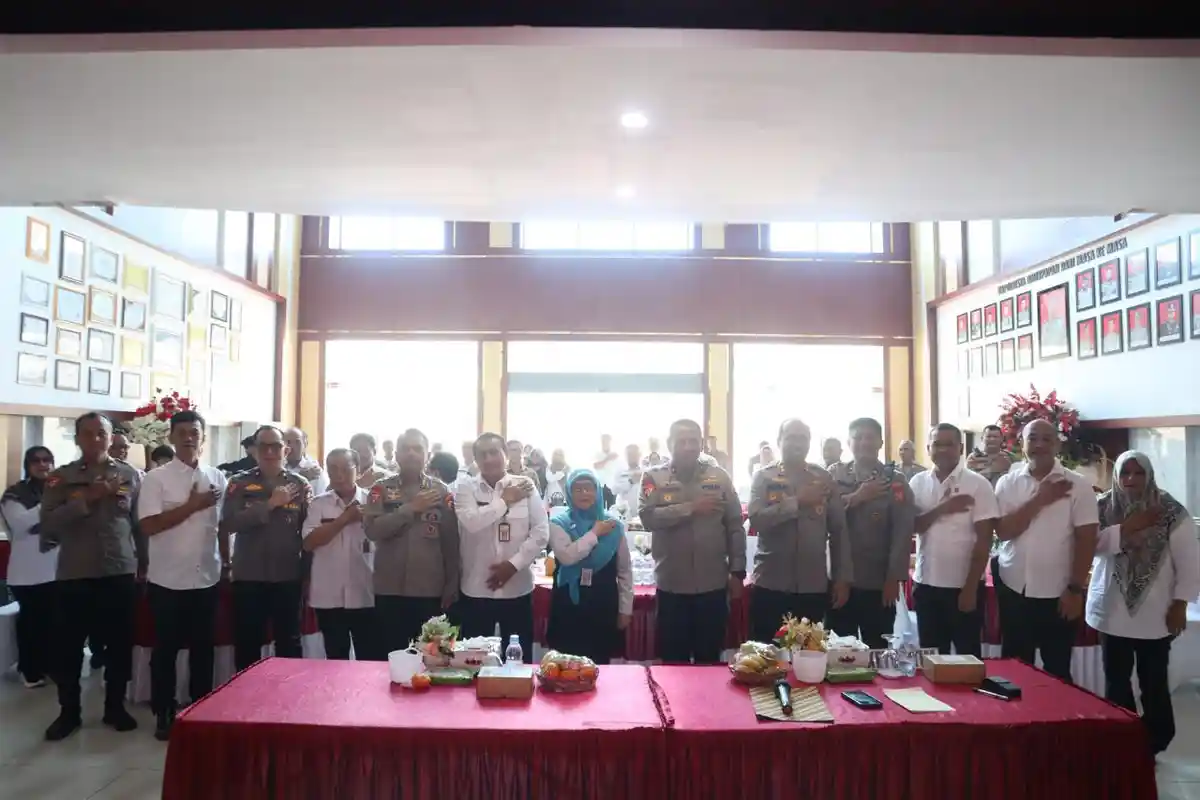 Polda Kaltim Petakan Wilayah-wilayah di Balikpapan Rawan Perdagangan Orang, Pelaku Manfaatkan Medsos