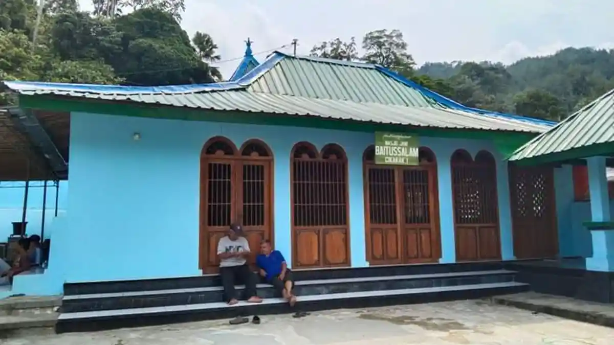 Penganut Aboge di Desa Cikakak Banyumas Laksanakan Puasa Mulai Besok, Senin 4  April 2022