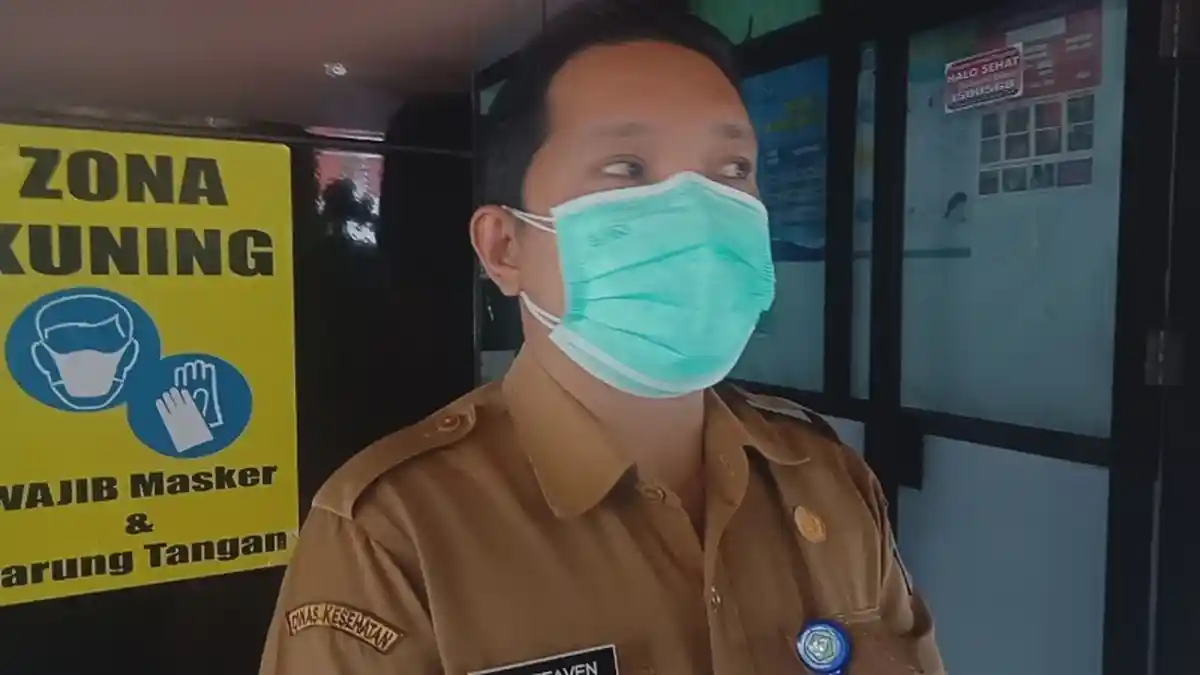 Steaven Dandel: Yang Dihentikan Hanya Batch CTMAV547, Vaksin AstraZeneca Selain Dari Itu Aman