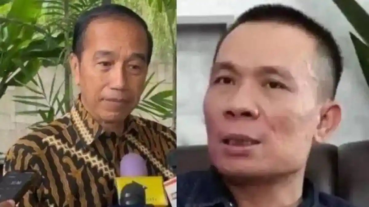 Dulu Tuding Ijazah Palsu, Kini Rismon Sianipar Puji Setinggi Langit Jokowi  Sekeluarga: Sangat Dewasa - Surya.co.id