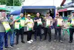 Gerakan Pangan Murah Digelar di Muara Bulian Batang Hari, Sediakan Kebutuhan Pokok untuk Warga