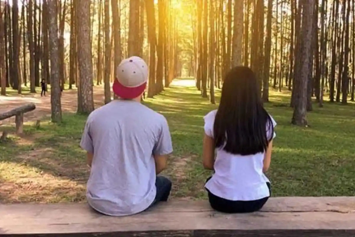 Sebut Pacarnya Bukan Wanita Tercantik di Dunia, Pria Ini Viral di Medsos