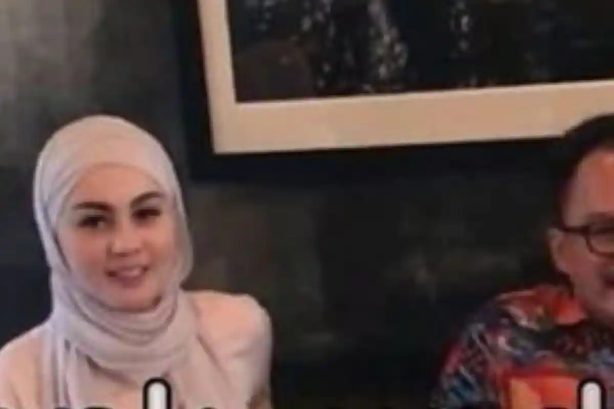 Lama Tak Ada Kabar, Faisal Harris 'Nyusut' Dinikahi Jennifer Dunn, Batin Tersiksa? Lihat Pakaiannya