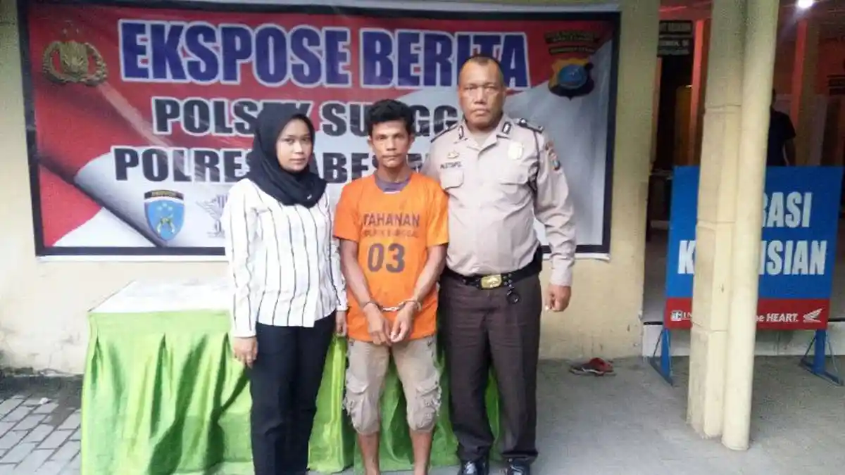Cinta Buruh Bangunan Pada Tetangganya Tapi Tak Berani Mengungkapkan Berakhir Tragis