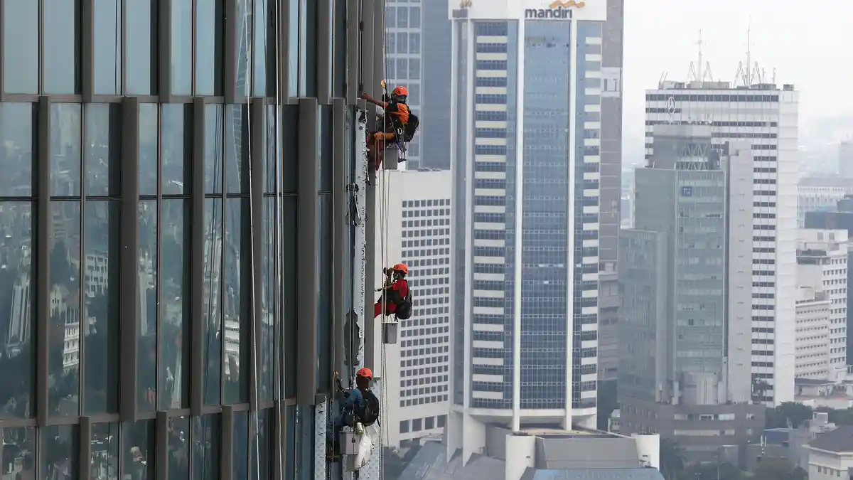 Kekhawatiran di Balik Indonesia Jadi Negara Berpendapatan Menengah ke Bawah
