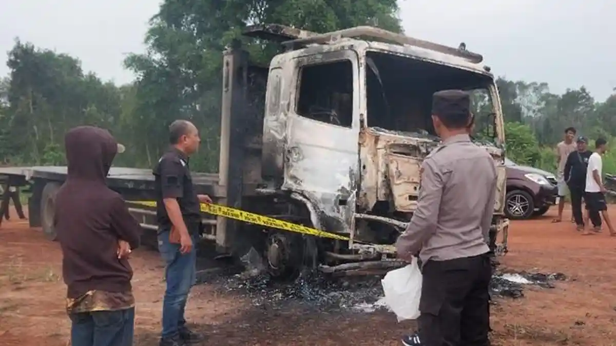 Dua Kasus Kematian Tak Wajar di Perkebunan Tebu Ogan Ilir, Belum Terungkap
