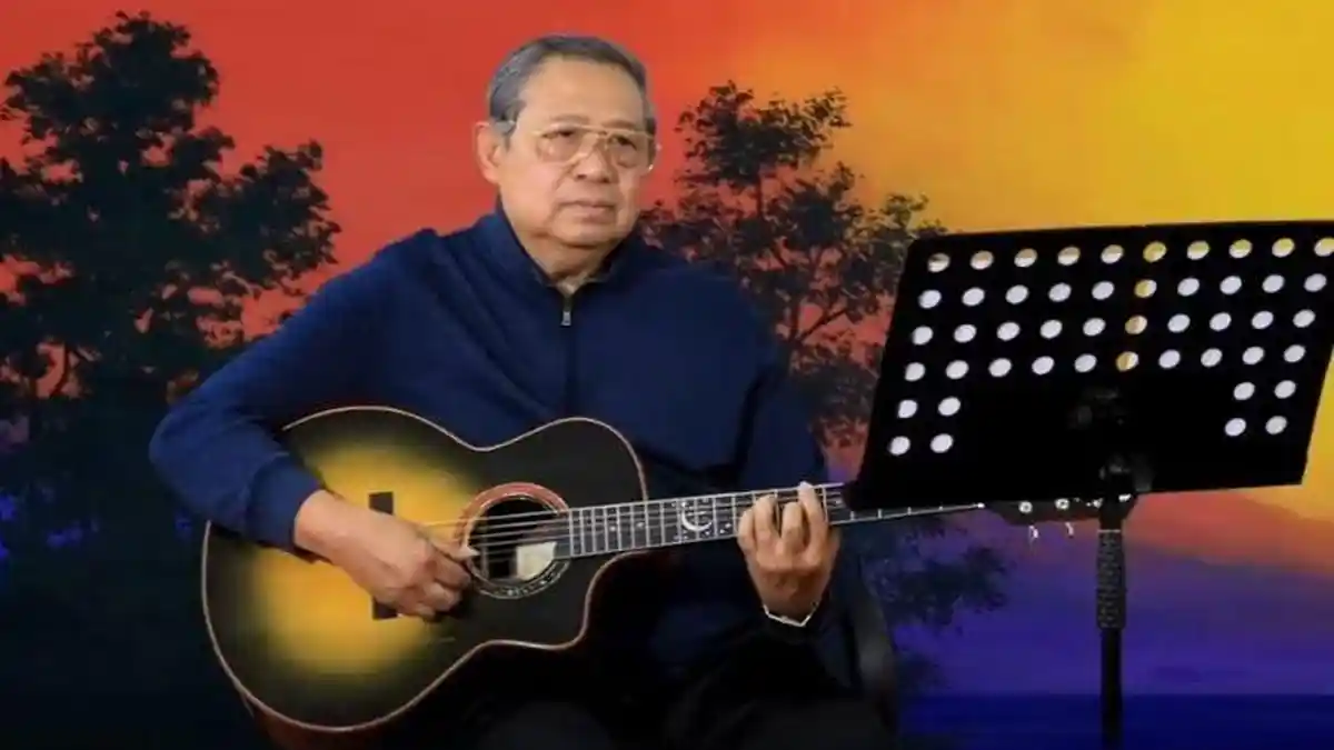 Andi Mallarangeng Sebut SBY Tak Bisa Hadiri Upacara HUT Kemerdekaan RI di IKN