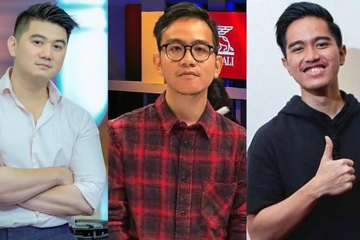 Chef Arnold Beri Selamat Kaesang & Gibran Saya Bisa Jadi Wakil Kalian . . Hamba Gibran & Sang Pisang