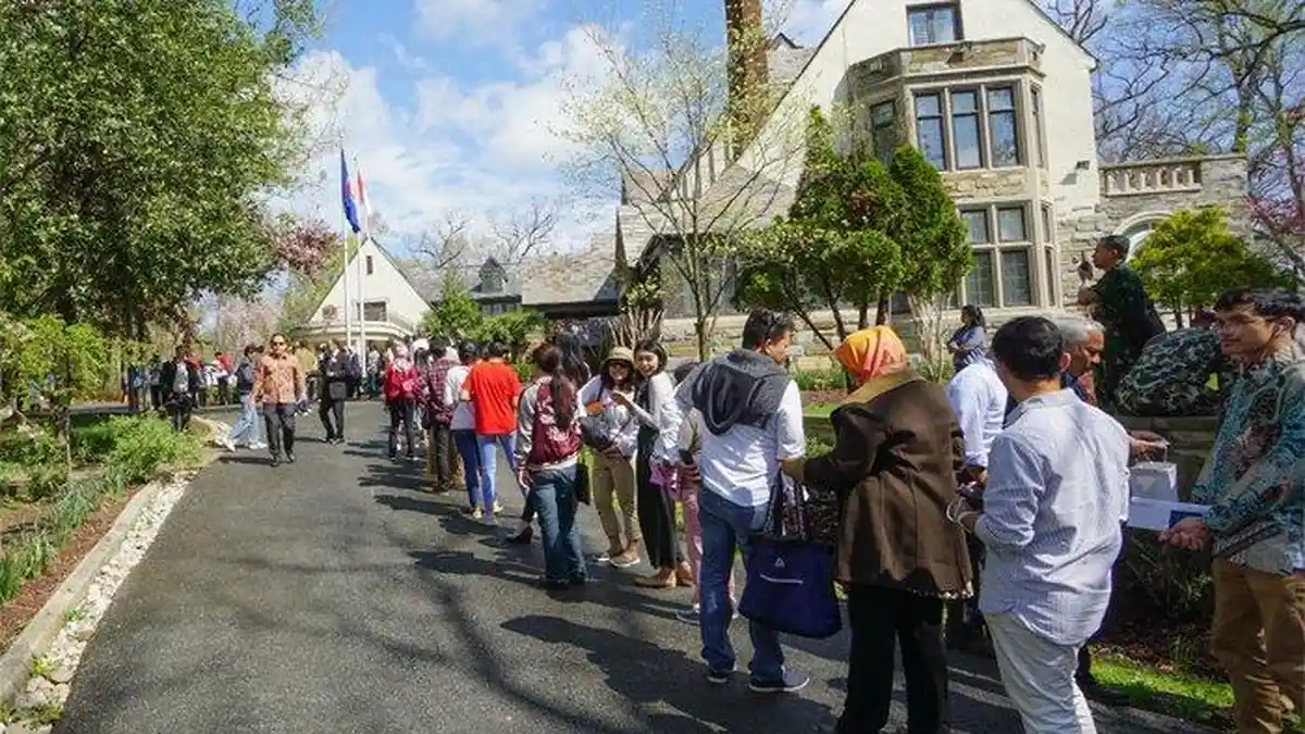 Hasil Exit Poll Luar Negeri untuk Pemilu 2019 Beredar, KPU Beri Penjelasan Begini