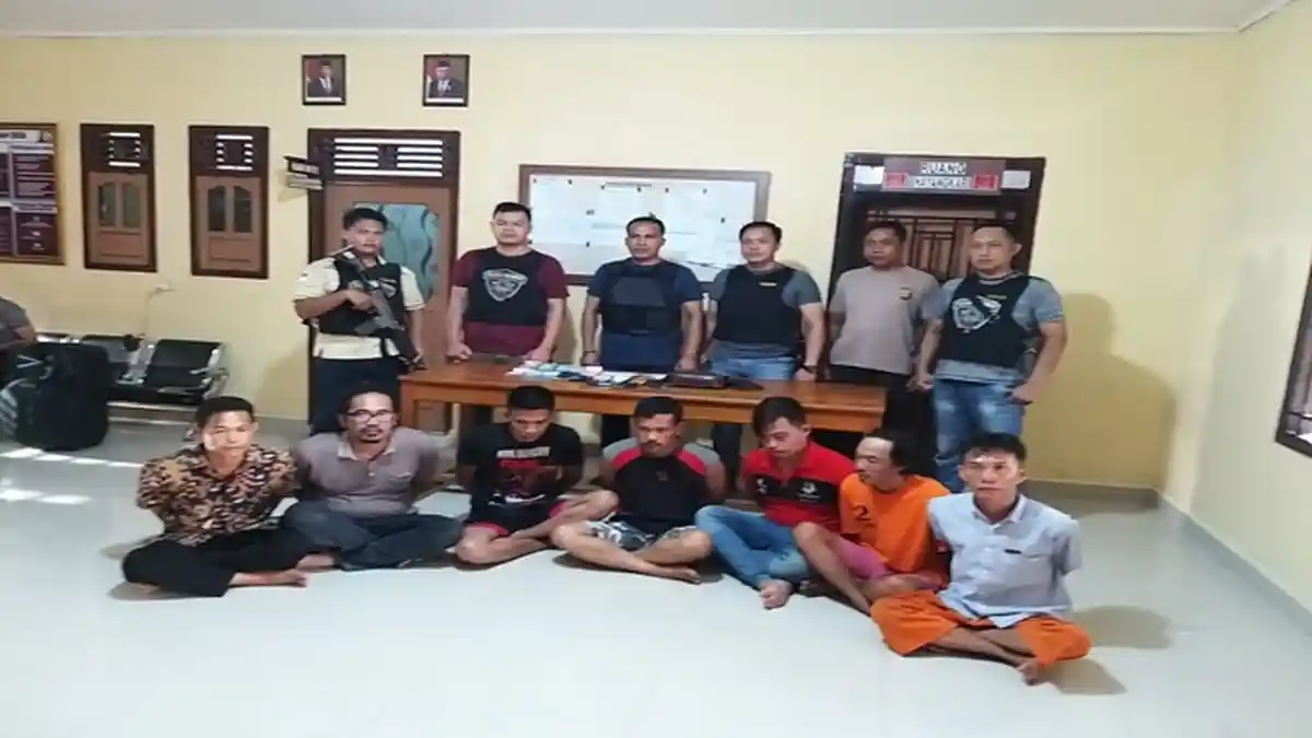 Pria di Lempuing Ini Ajak Preman Peras Istrinya Sendiri, Rp 55 Juta Sudah di Tangan