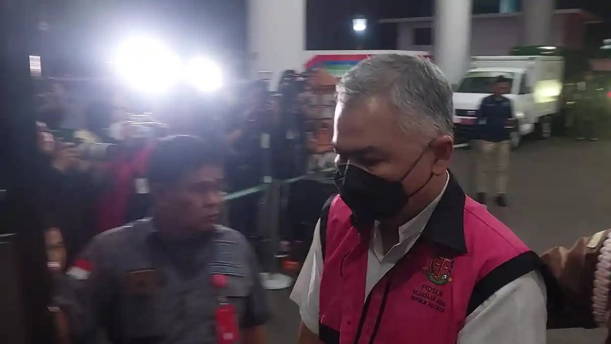 Kejagung Tetapkan Dirut PT Refined Bangka Tin Tersangka Korupsi Timah