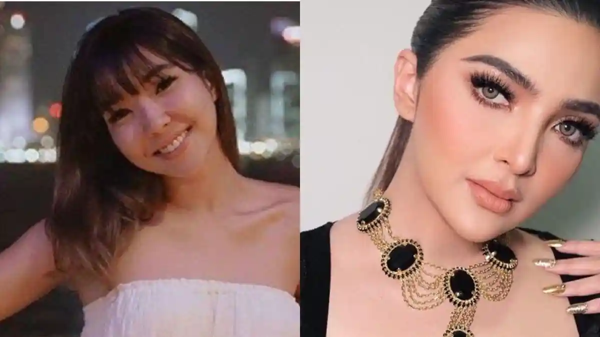 Gisel Ditegur Ashanty karena Bandingkan Arsy dengan Gempi