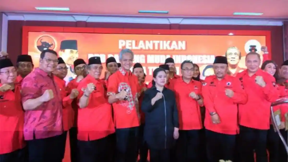 Nama Cagub Cawagub yang Diusung di Pilgub Jateng Mengerucut, Puan Beri Sinyal Sosok Ini