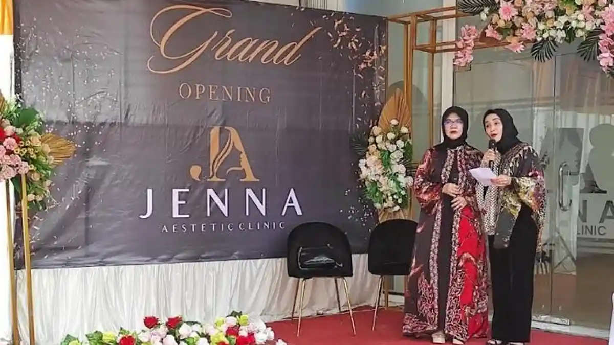 Kabar Gembira, Jenna Aesthetic Clinic Kini Hadir di Purwokerto