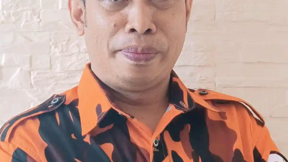 'Sumpah', Pemuda itu Pancasilanya di Hati Jabatan Urusan Nanti