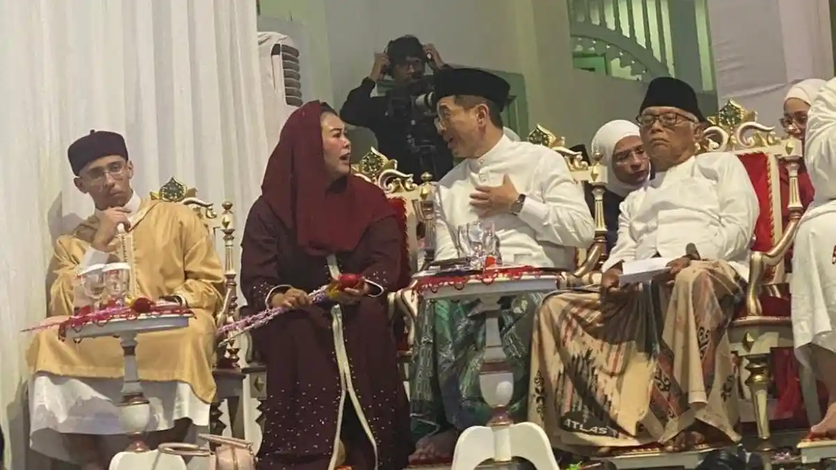 Nama Yenny Wahid Tercatat Peroleh Skor Tertinggi Cawapres Ideal Ganjar Pranowo 