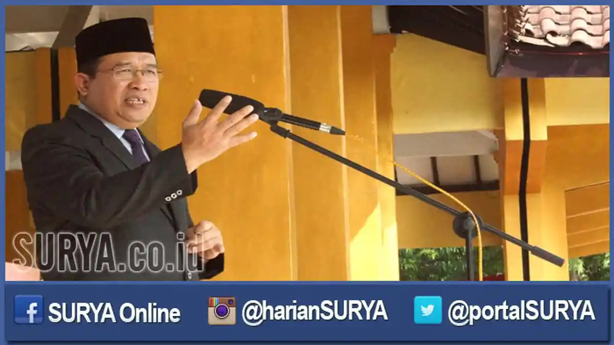 Kang Yoto: Siapa yang Gagal Berubah, maka Lebih Cepat Pada Kematian