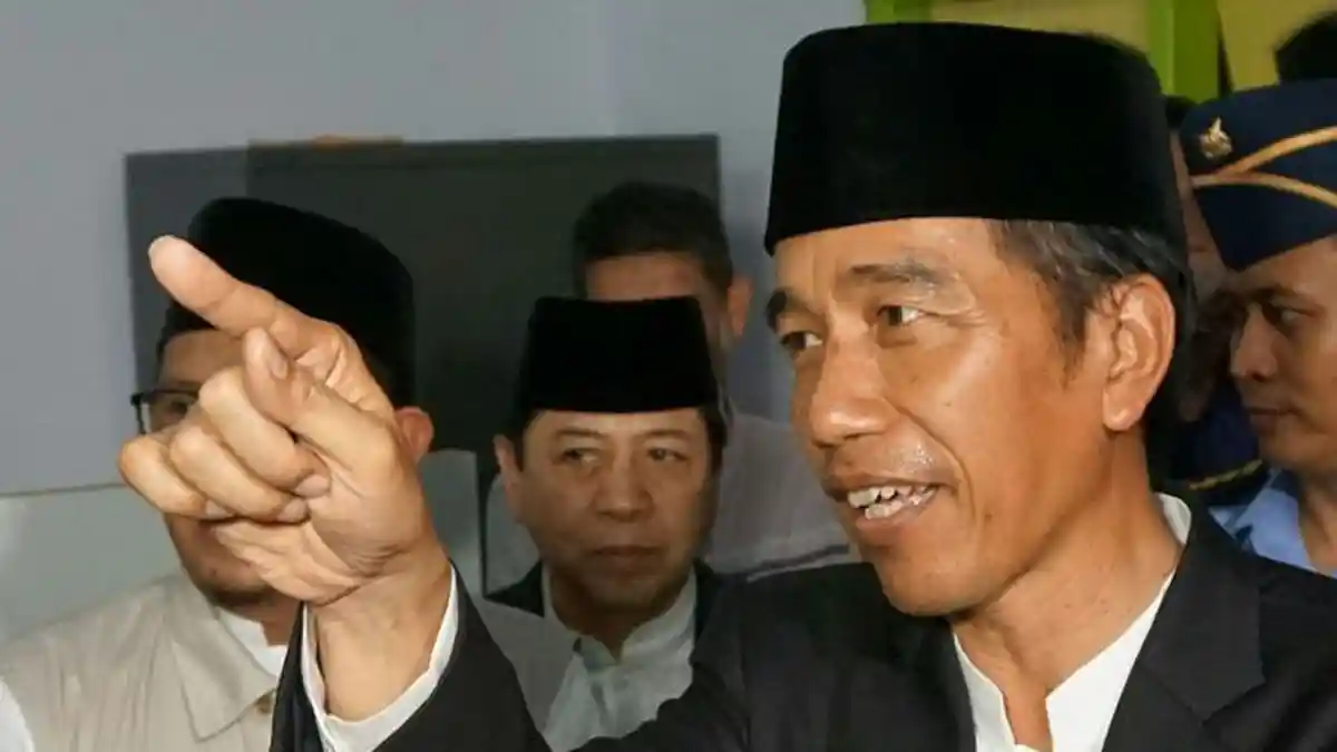 Studi The Royal Islamic: Jokowi dan 3 Tokoh Indonesia Masuk 50 Muslim Berpengaruh Dunia