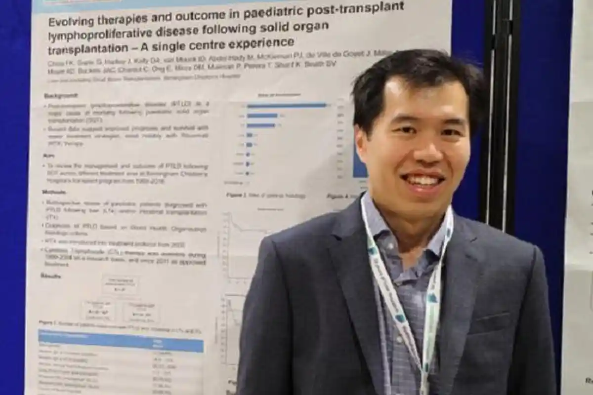 Dunia Dikejutkan oleh Hepatitis Akut, Dokter Singapura: Orang Tua Tak Perlu Khawatir Berlebihan