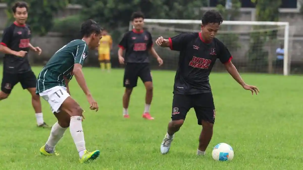 Uji Coba Inter Kediri, Budiardjo Thalib Siap Hadapi Persik, Ukur Perkembangan Pemain dan Strategi