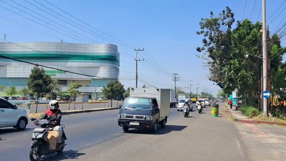 Ada MPP dan Betonisasi Jalan, Lingkar Timur Sidoarjo Disiapkan Jadi Kawasan Baru