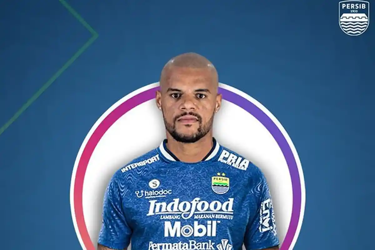 Rekrutan Baru Persib Bandung di Bursa Transfer Liga 1 Mulai Berlatih, David da Silva Tanpa Bruno