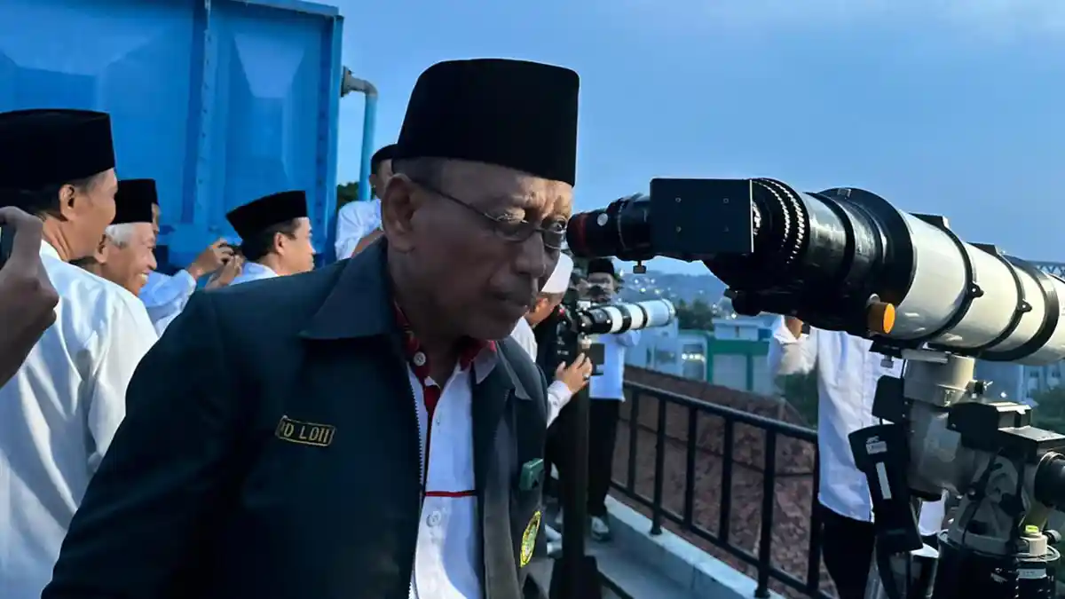 Prediksi 1 Ramadan 2026 Jatuh Kamis 19 Februari, Hilal Belum Terlihat