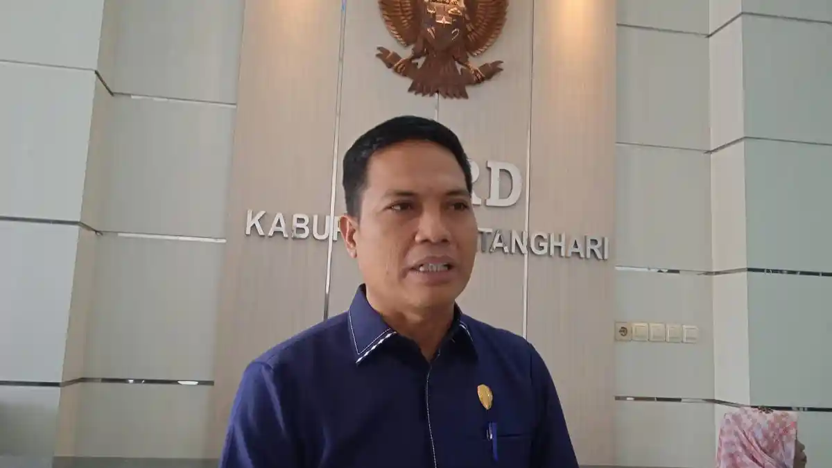 Potensial Maju Pilbup Batanghari, Ini Kata Muhammad Jaafar
