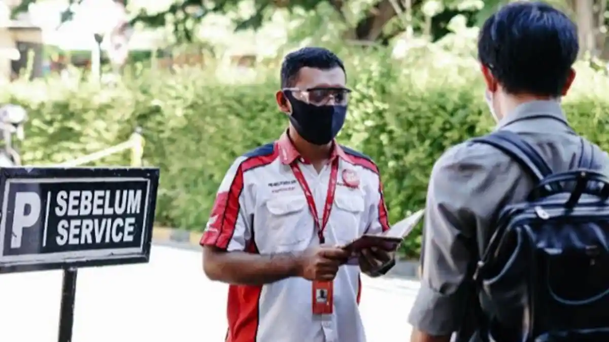 Servis Gratis Motor Honda dengan Bawa KPB dan STNK, 721 AHASS di Jawa Timur dan NTT Siap Melayani