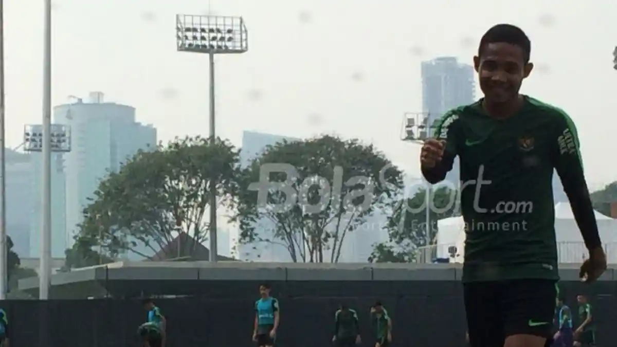 Evan Dimas: Kami Ini Ingin Bermain Sepak Bola Bukan Berantem