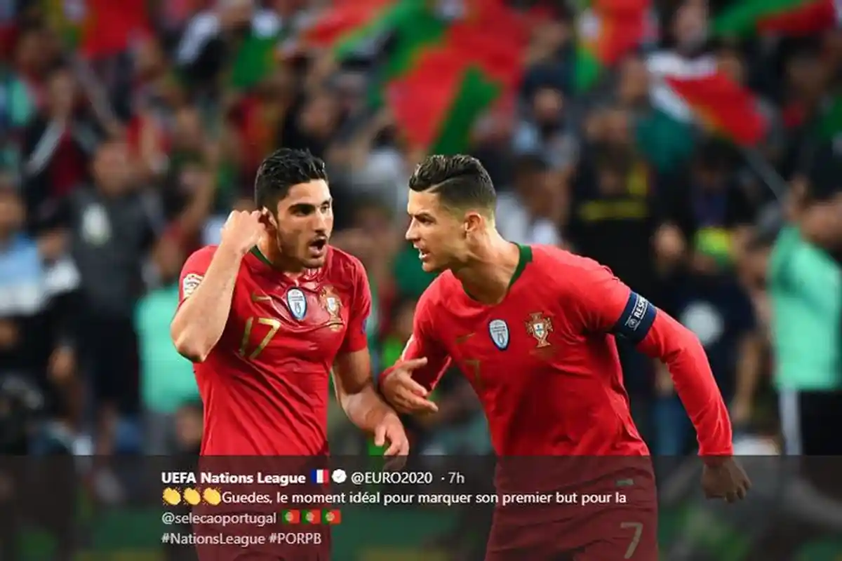 Sebentar Lagi Kick Off, Ini Link Live Streaming Mola TV Laga Seru Portugal vs Spanyol, Waspadai CR7