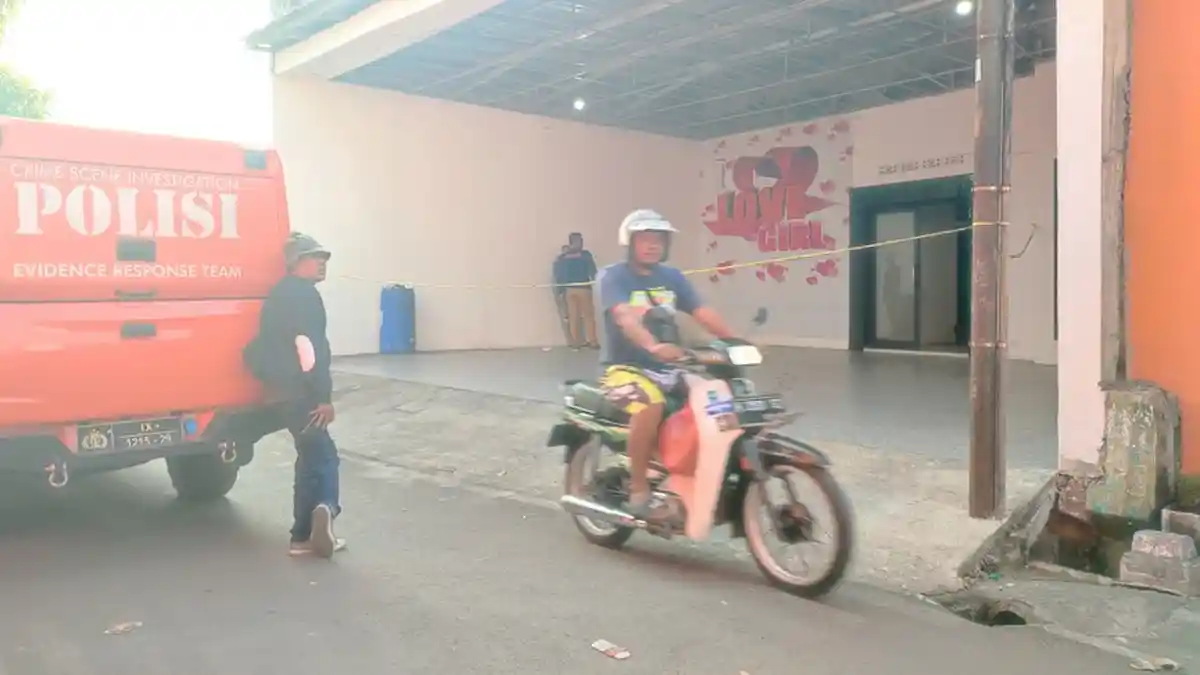 Detik-detik Agus Dibacok dalam 2 Sesi di GBL Semarang, Para Pelaku Tantang Warga yang Mau Nolong