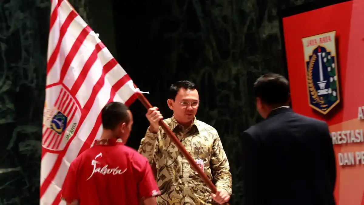 Siapa Wakil Gubernur, Ahok Tergantung PDIP