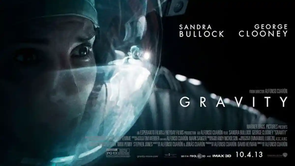 Tujuh Piala Oscar Diboyong Film Gravity