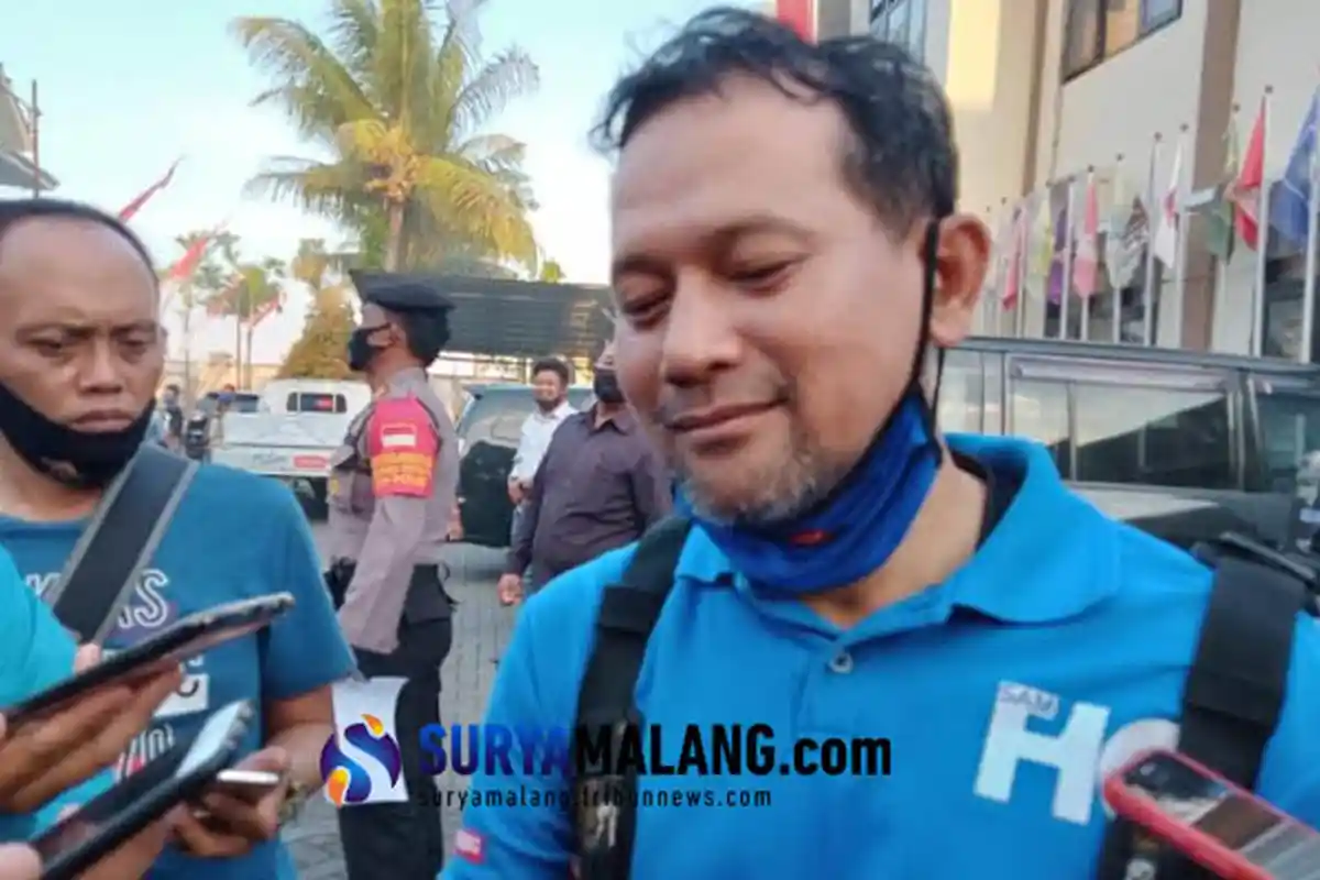 Jelang Debat Publik Perdana Pilkada Malang 2020, Begini Reaksi Calon Independen Sam HC