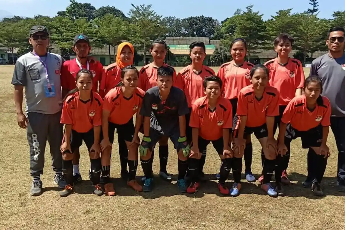 Kapten Tim GKFA Sambas Akui Tim Sudah Maksimal