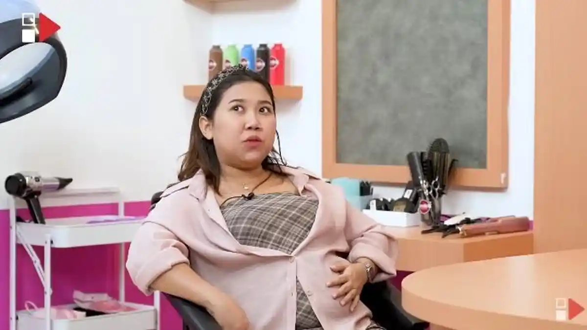 Kiky Saputri Ngaku Tak Bisa Makan Daging dan Minum Air Putih saat Hamil Muda: Langsung Muntah