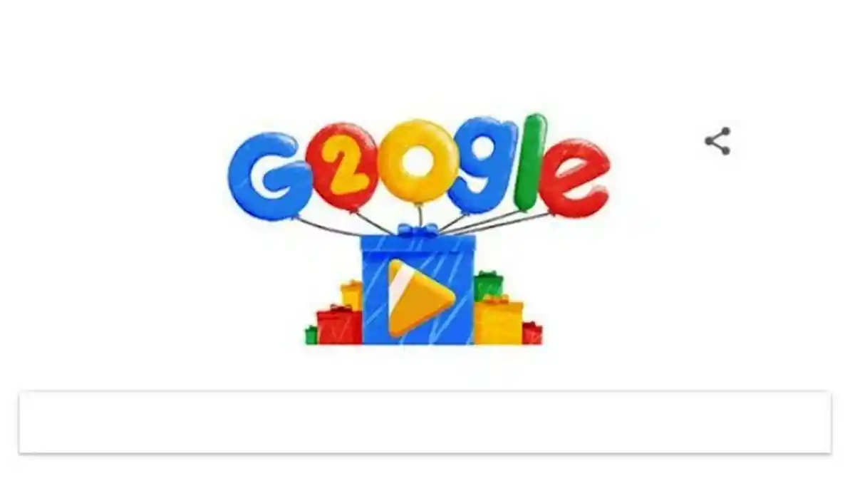 Google Ulang Tahun ke-20: Sempat Ditolak Ketika Pertama Kali Ditemukan