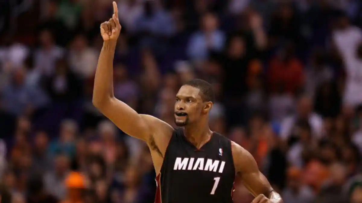 Chris Bosh Bawa Miami Heat Tekuk Chicago Bulls 93-79