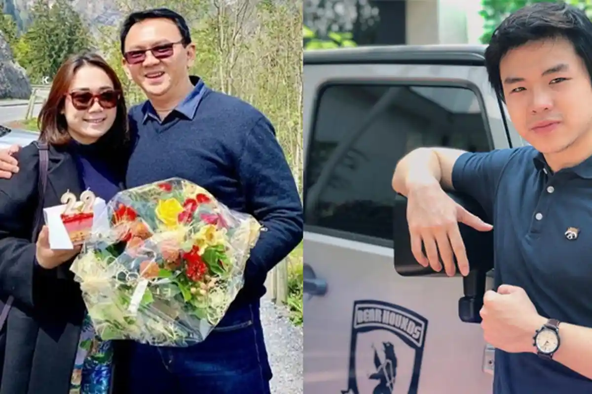 Rayakan Ulang Tahun ke-54, Ahok Beri Respon Berbeda Tanggapi Ucapan Puput Nastiti dan Nicholas Sean