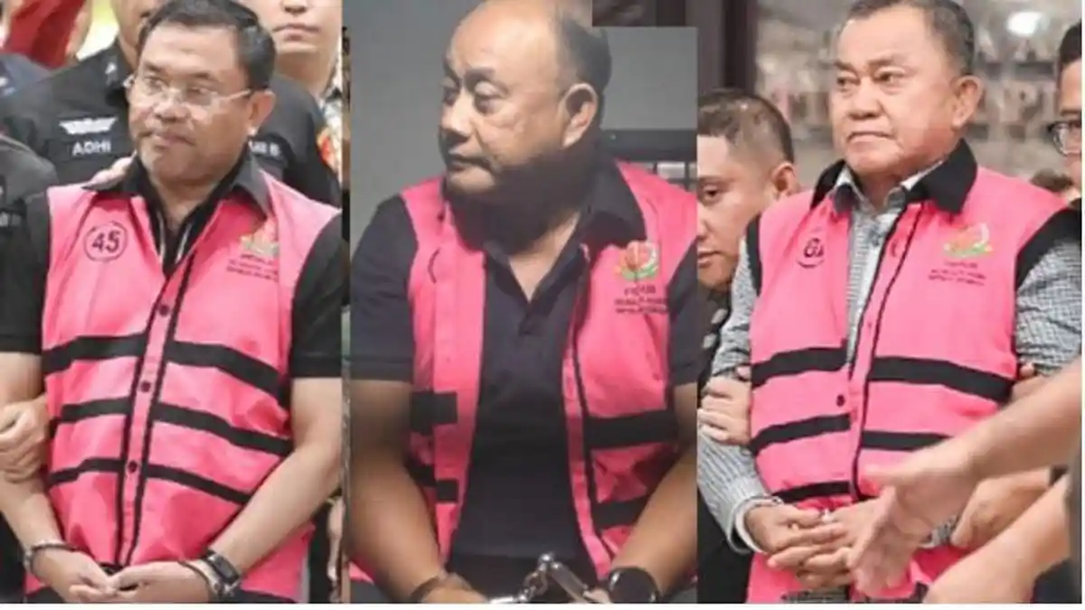 Ponsel Sony Sanjaya Harus Dicek, Ada Nama-nama 26 Orang Terlibat Korupsi MBG