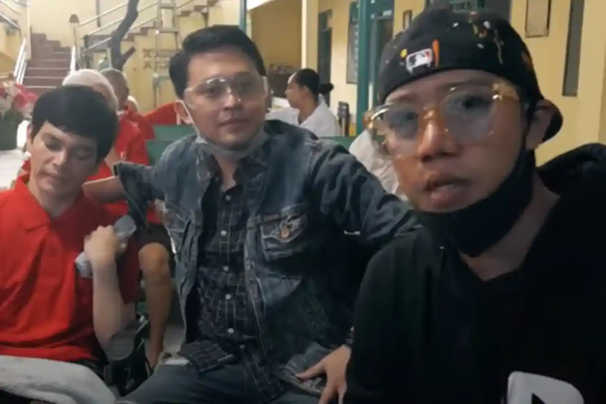 Berkat untuk El Ibnu, Ruri Repvblik & Vokalis Lain akan Cover Lagu Elkasih, Hasilnya Buat Pengobatan