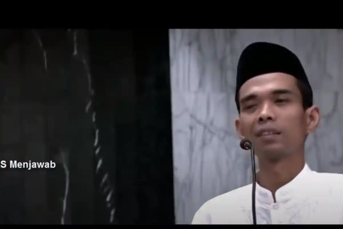 Mimpi Basah di Siang Ramadhan Apakah Membatalkan Puasa, Ini Kata Ustaz Abdul Somad