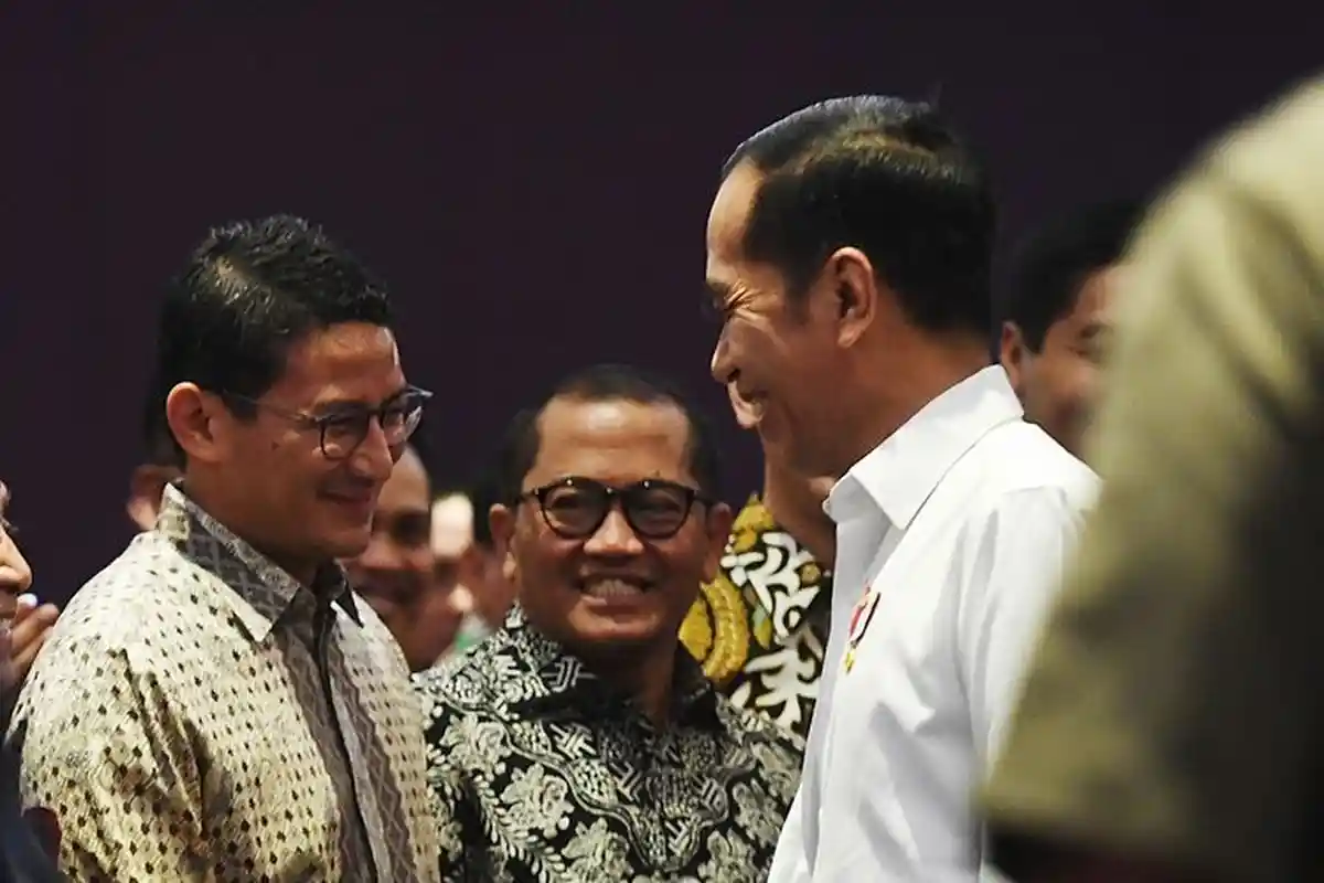 Jokowi Panggil Calon Menteri ke Istana Hari Ini, Selasa 22 Desember: Sandiaga Uno & Bu Risma Hadir?